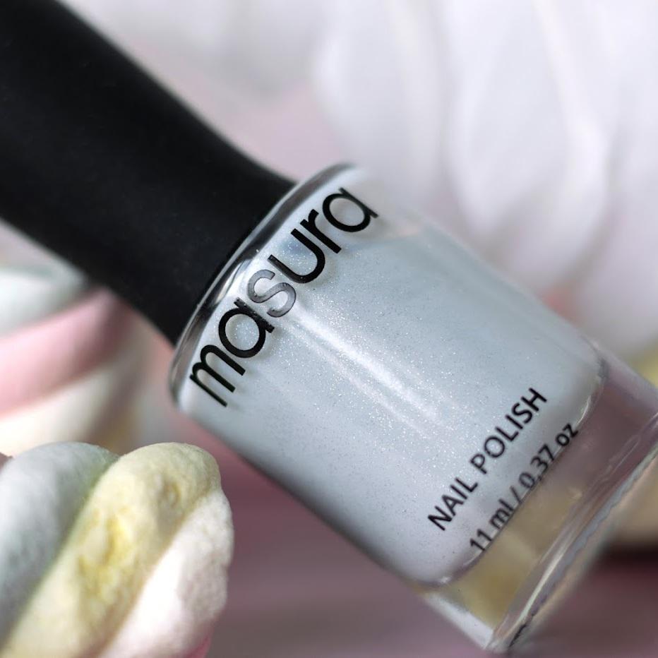 Лак для ногтей MASURA Сахарный Ангел, 11 мл - превью