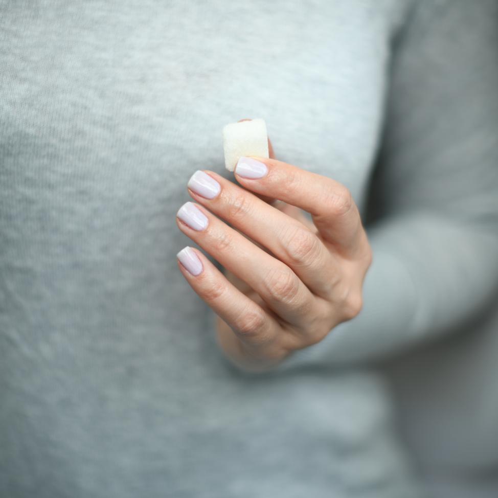 Лак для ногтей MASURA Сахарный Ангел, 11 мл - превью