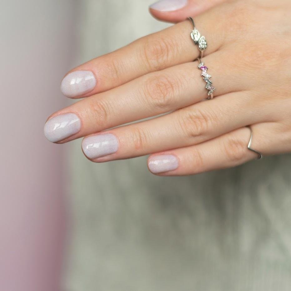 Лак для ногтей MASURA Сахарный Ангел, 11 мл - превью