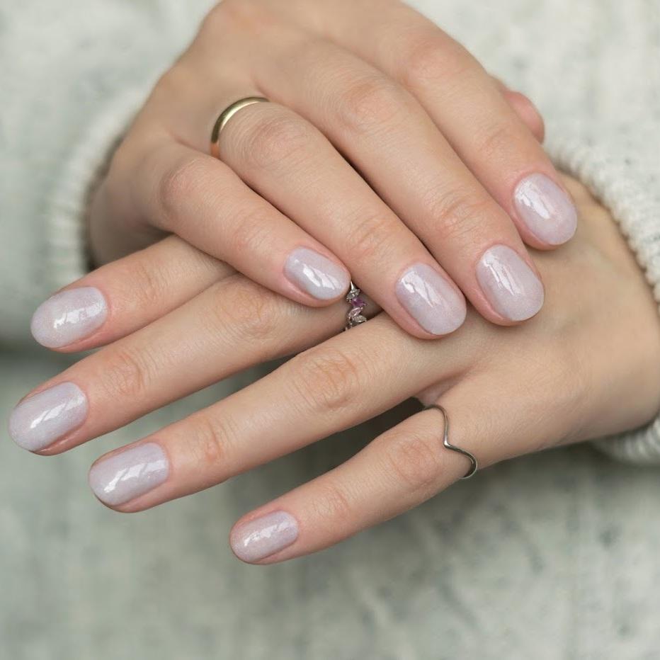 Лак для ногтей MASURA Сахарный Ангел, 11 мл - превью