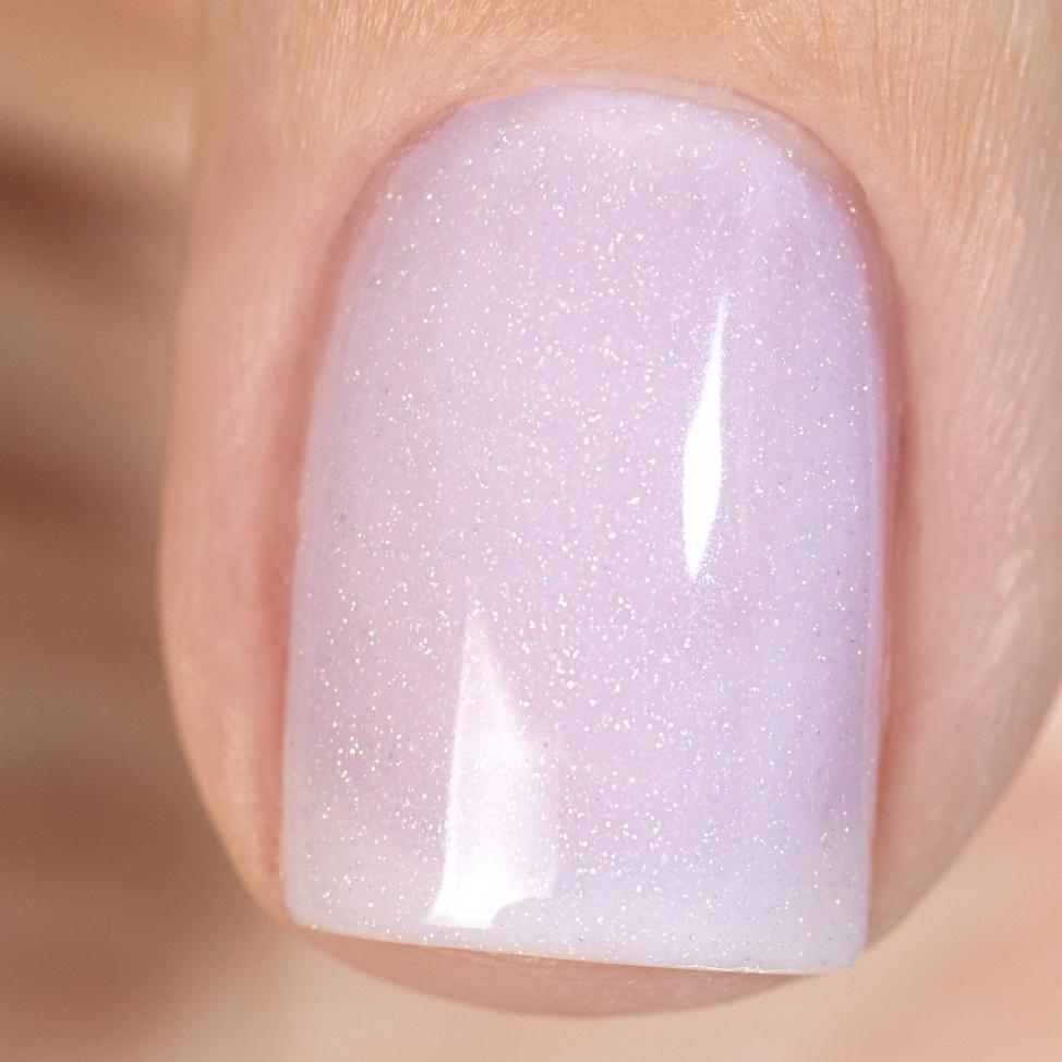 Лак для ногтей MASURA Игристая Лаванда, 11 мл - превью