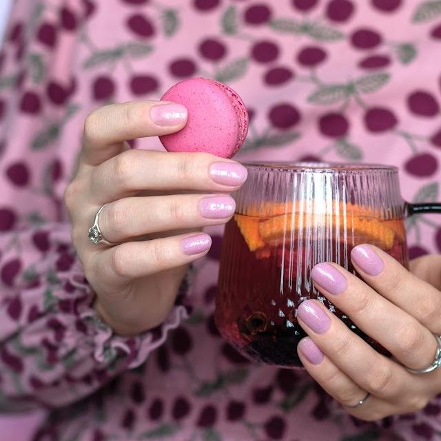 Лак для ногтей MASURA Нежный Шепот, 11 мл - превью