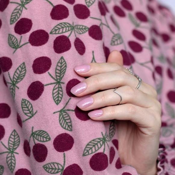 Лак для ногтей MASURA Нежный Шепот, 11 мл - превью