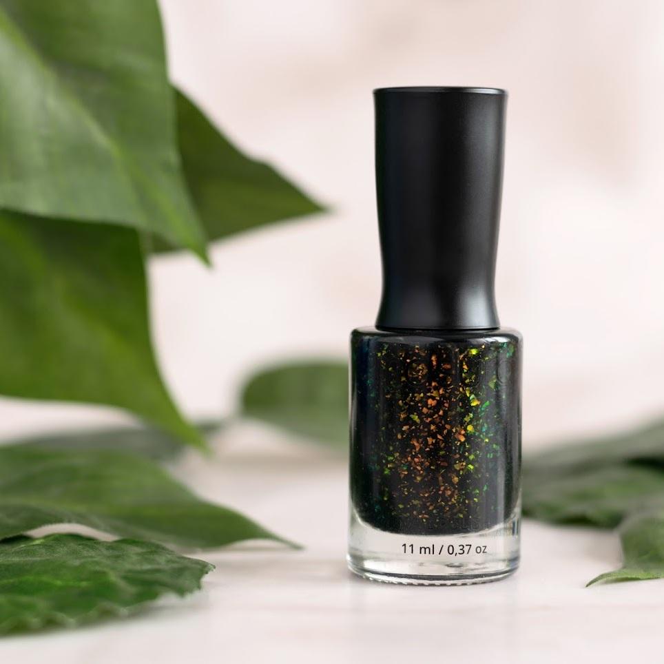 Лак для ногтей MASURA Золотой Листопад, 11 мл - превью