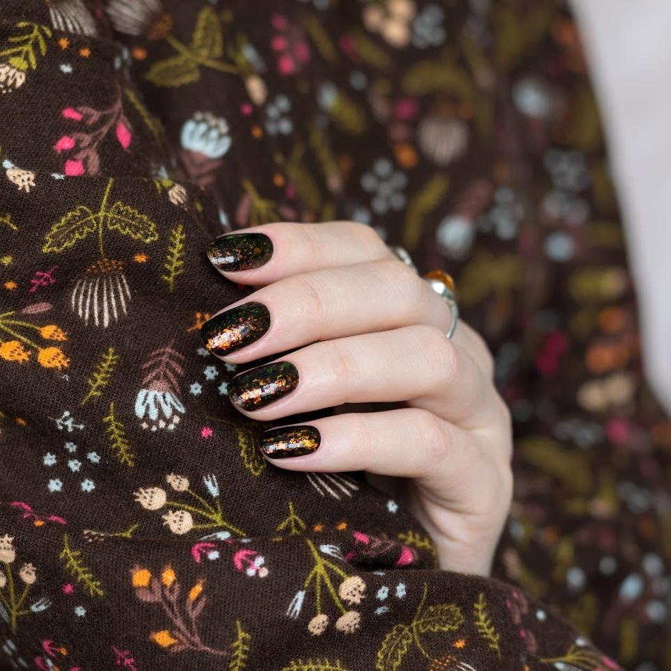 Лак для ногтей MASURA Золотой Листопад, 11 мл - превью