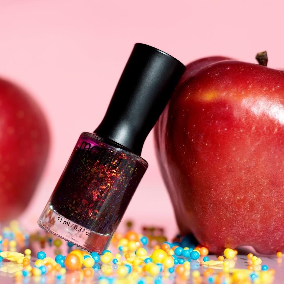 Лак для ногтей MASURA Карамельное Яблоко, 11 мл - превью