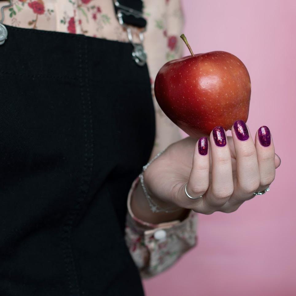 Лак для ногтей MASURA Карамельное Яблоко, 11 мл - превью