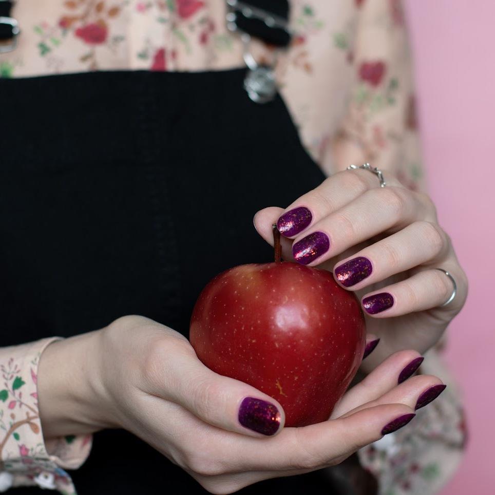 Лак для ногтей MASURA Карамельное Яблоко, 11 мл - превью