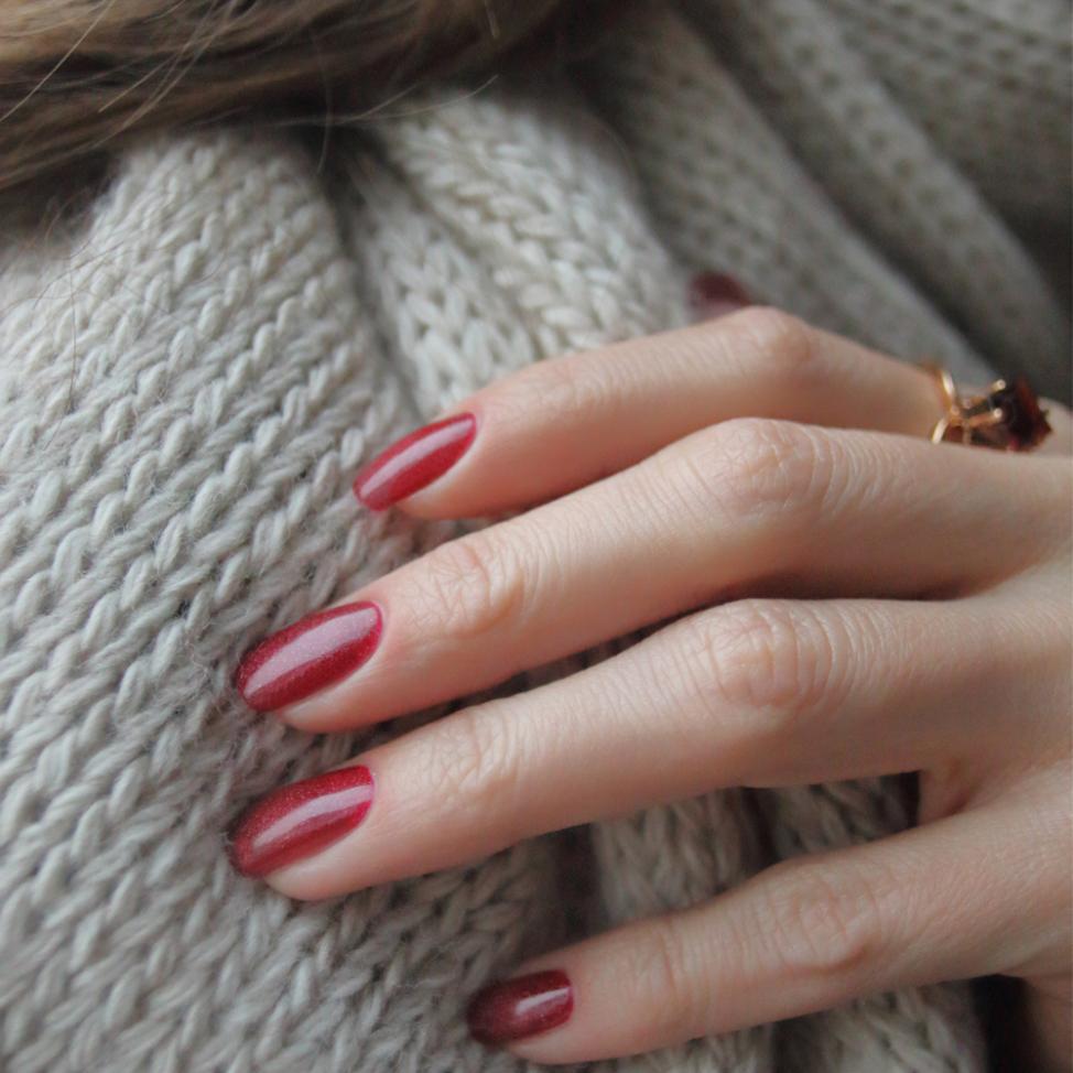 Лак для ногтей MASURA Любимая Роза Короля, 11 мл - превью