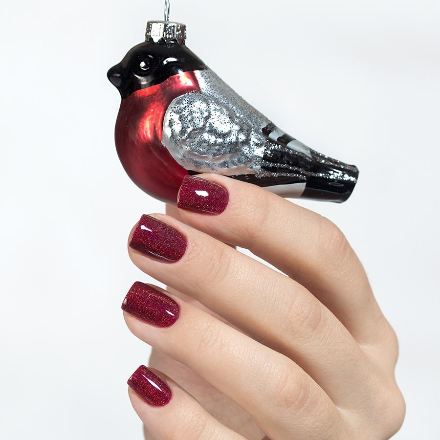 Лак для ногтей MASURA Любимая Роза Короля, 11 мл - превью