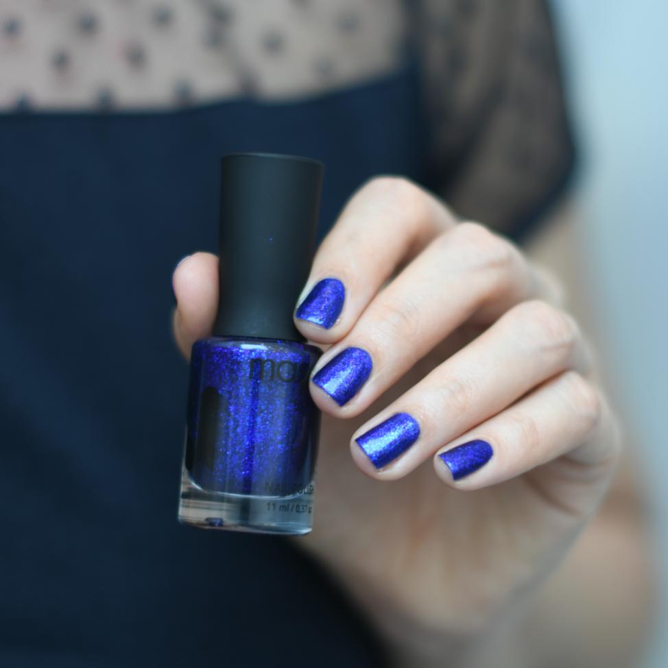 Лак для ногтей MASURA Дездемона, 11 мл - превью