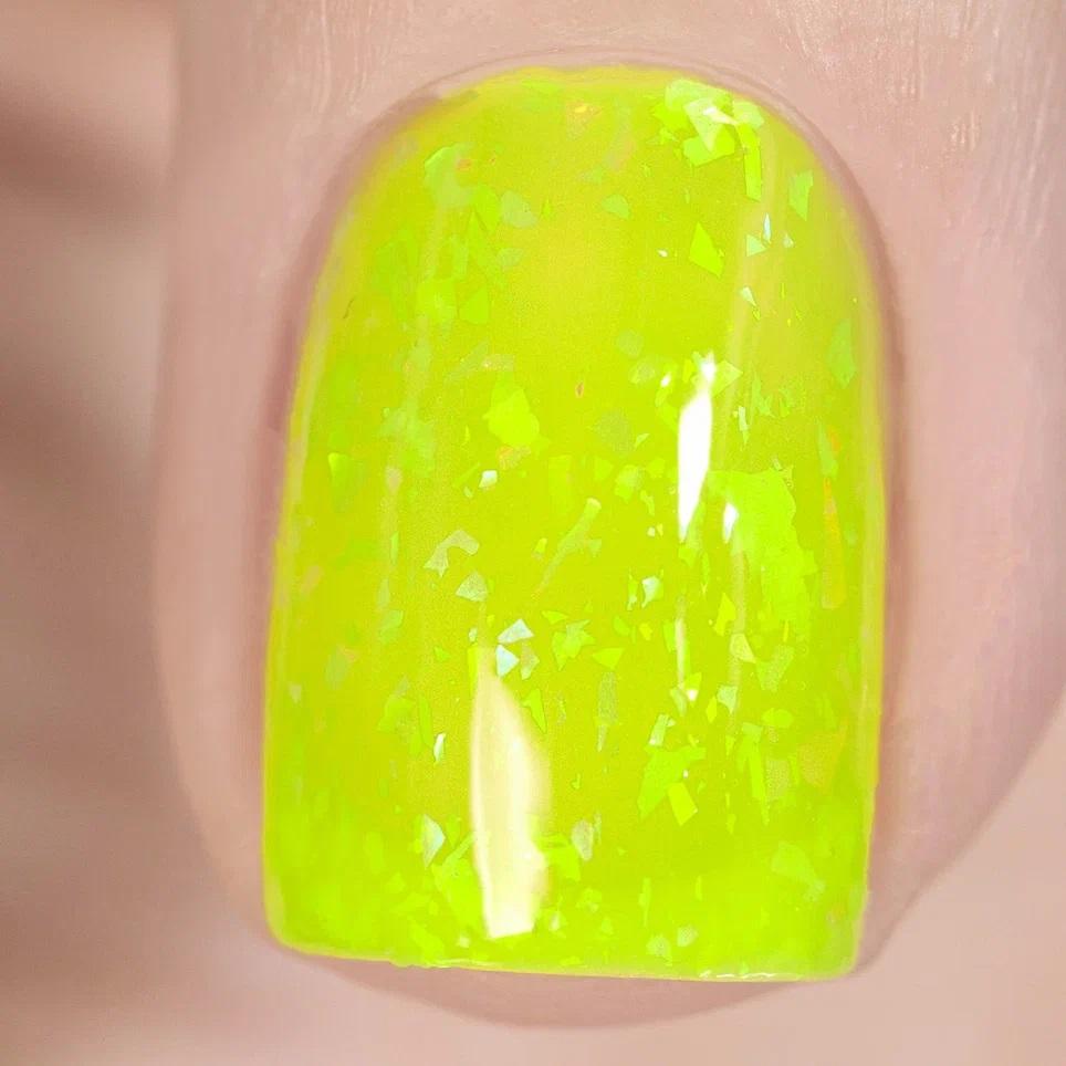 Лак для ногтей MASURA Яркие Лосины, 11 мл - превью