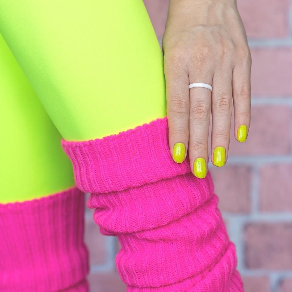 Лак для ногтей MASURA Яркие Лосины, 11 мл - превью