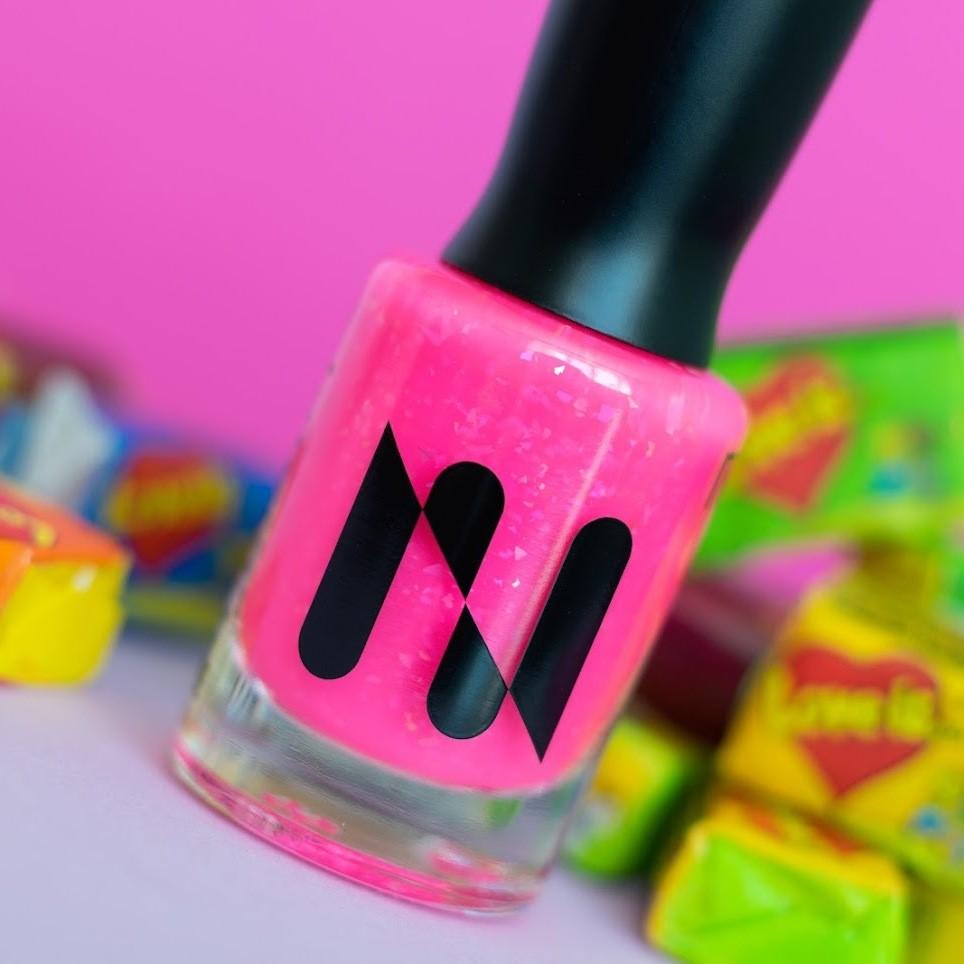 Лак для ногтей MASURA Сладкая Резинка, 11 мл - превью