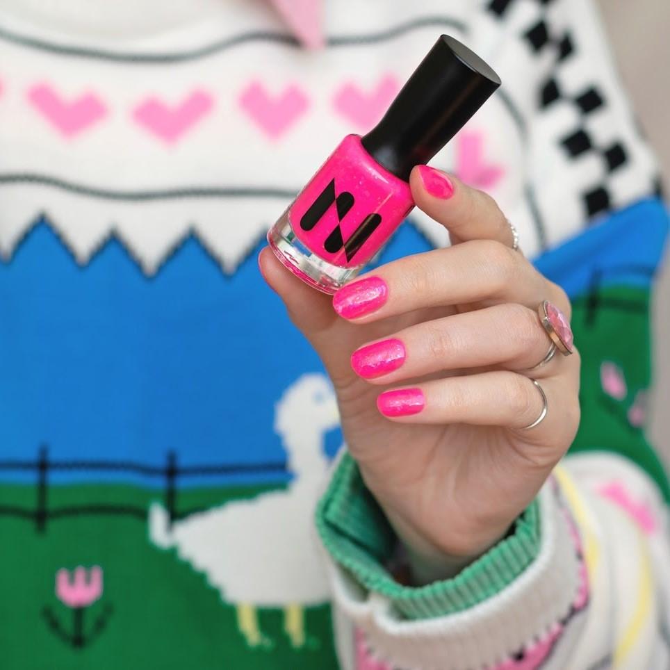 Лак для ногтей MASURA Сладкая Резинка, 11 мл - превью