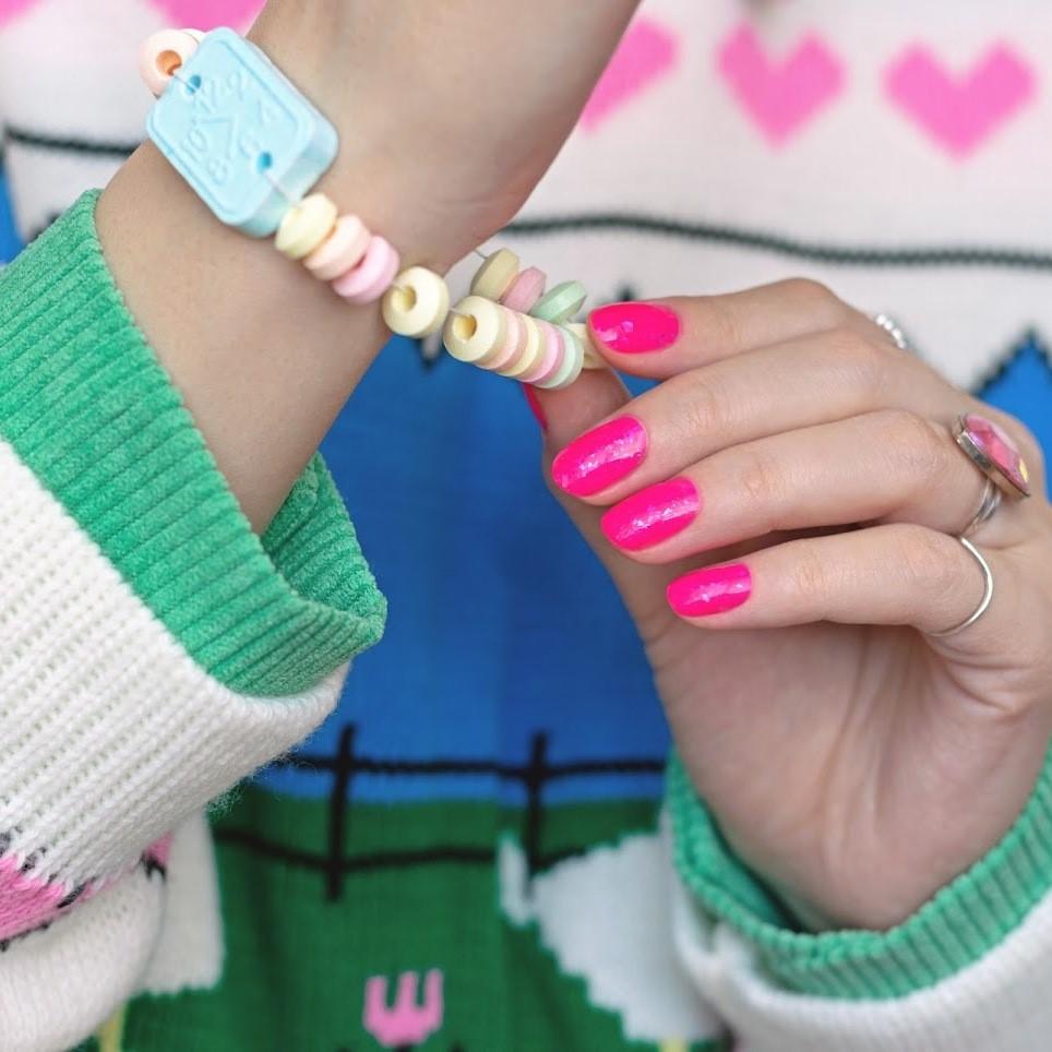 Лак для ногтей MASURA Сладкая Резинка, 11 мл - превью