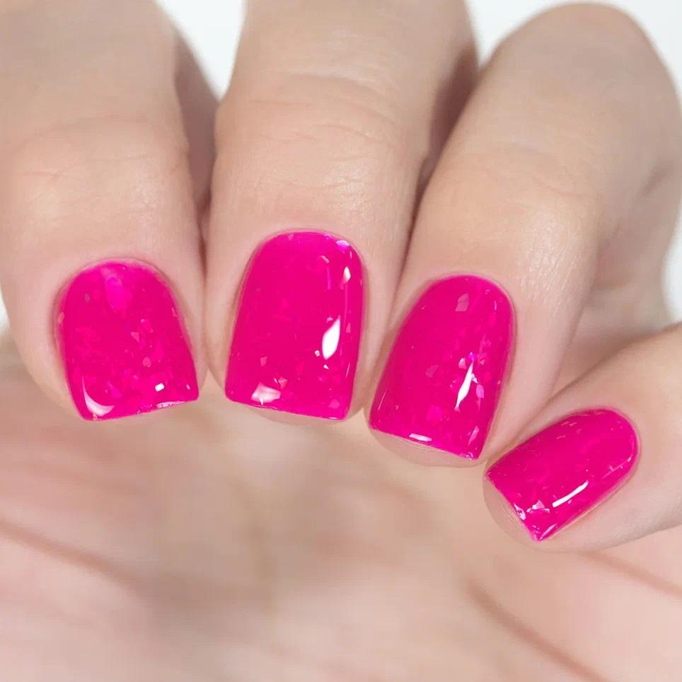 Лак для ногтей MASURA Неоновые Пиксели, 11 мл, 1773