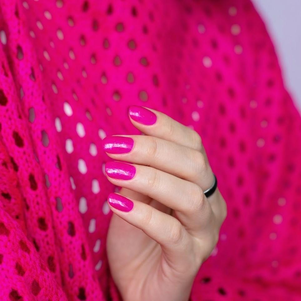 Лак для ногтей MASURA Неоновые Пиксели, 11 мл - превью