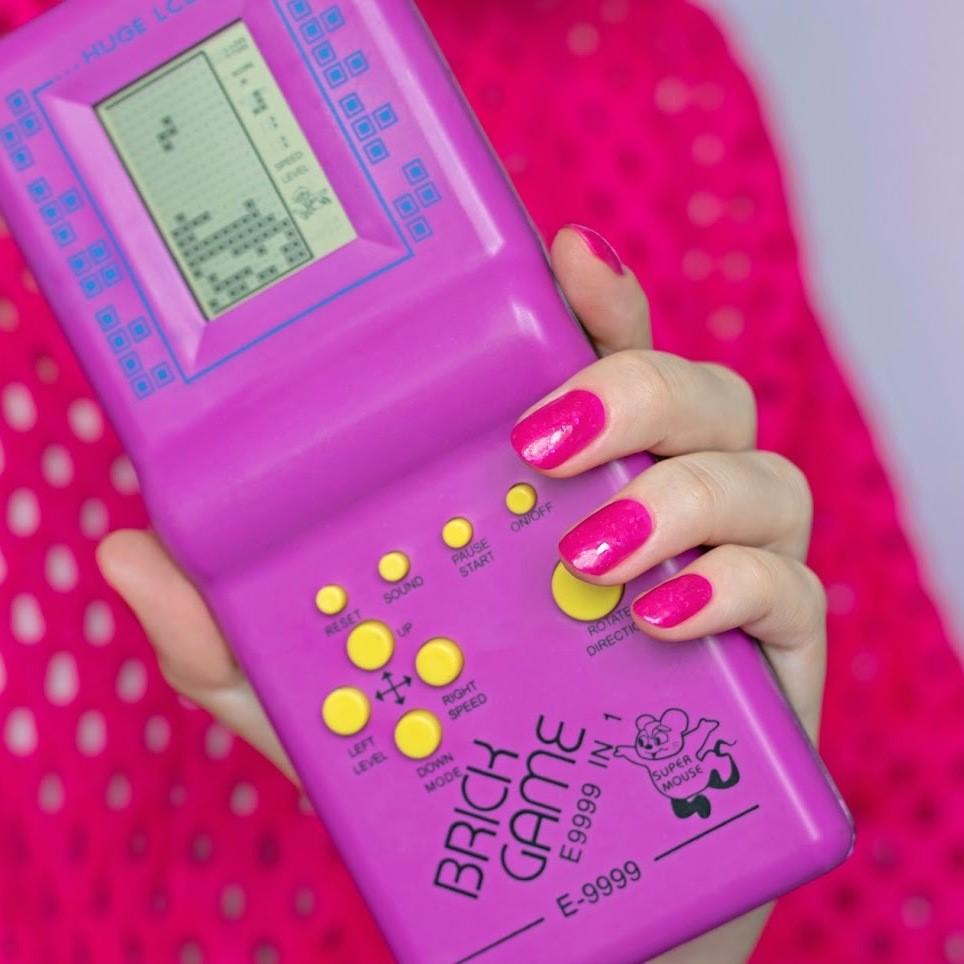 Лак для ногтей MASURA Неоновые Пиксели, 11 мл - превью