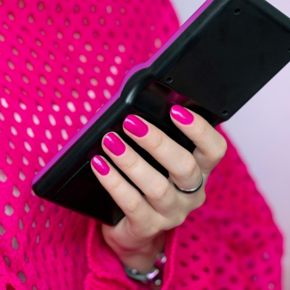 Лак для ногтей MASURA Неоновые Пиксели, 11 мл - превью