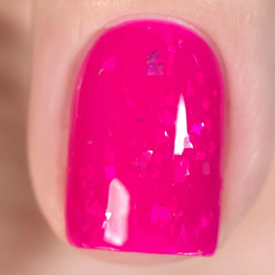 Лак для ногтей MASURA Неоновые Пиксели, 11 мл - превью