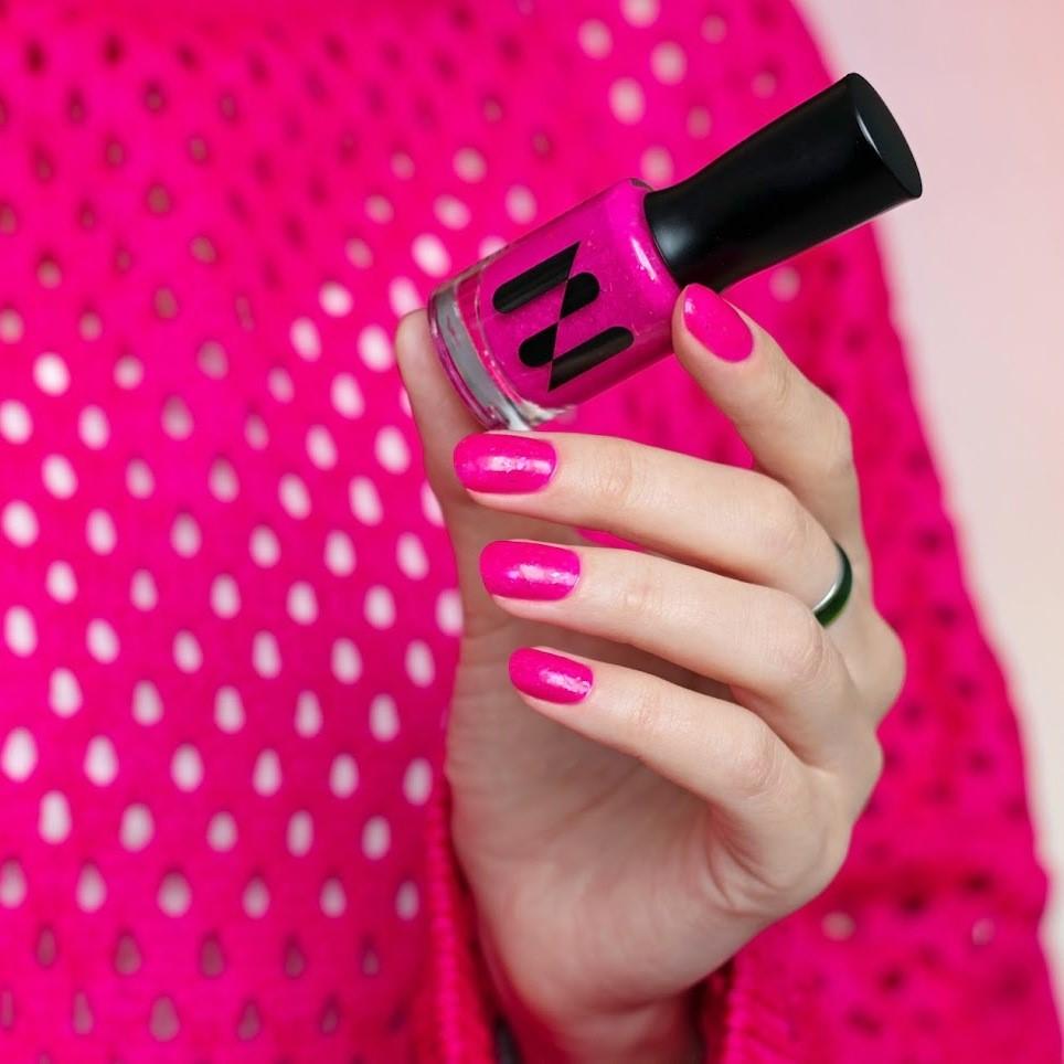 Лак для ногтей MASURA Неоновые Пиксели, 11 мл - превью