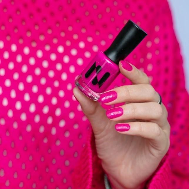 Лак для ногтей MASURA Неоновые Пиксели, 11 мл - превью