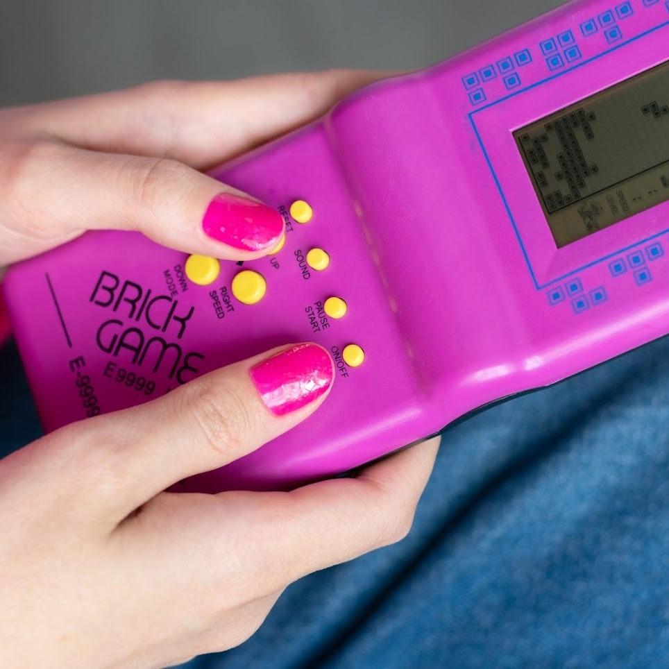 Лак для ногтей MASURA Неоновые Пиксели, 11 мл - превью