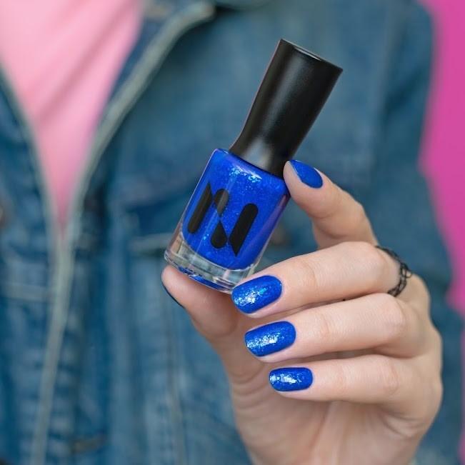 Лак для ногтей MASURA Вареная Джинсовка, 11 мл - превью