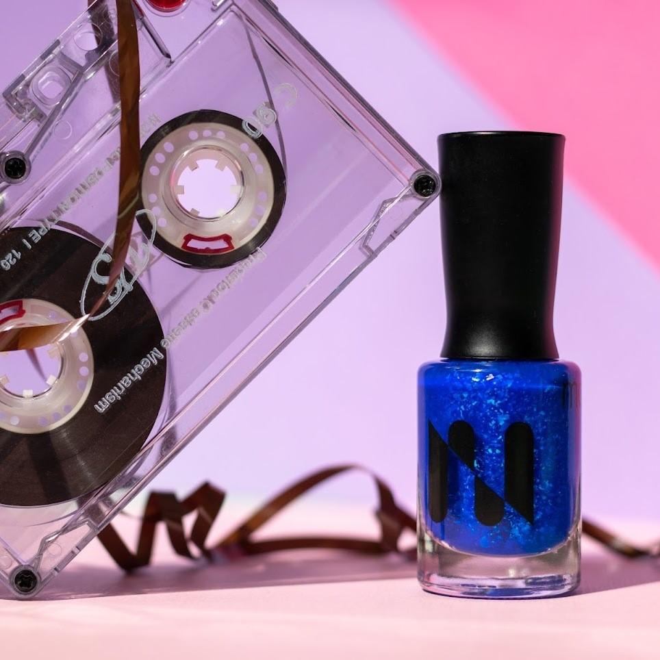 Лак для ногтей MASURA Вареная Джинсовка, 11 мл - превью