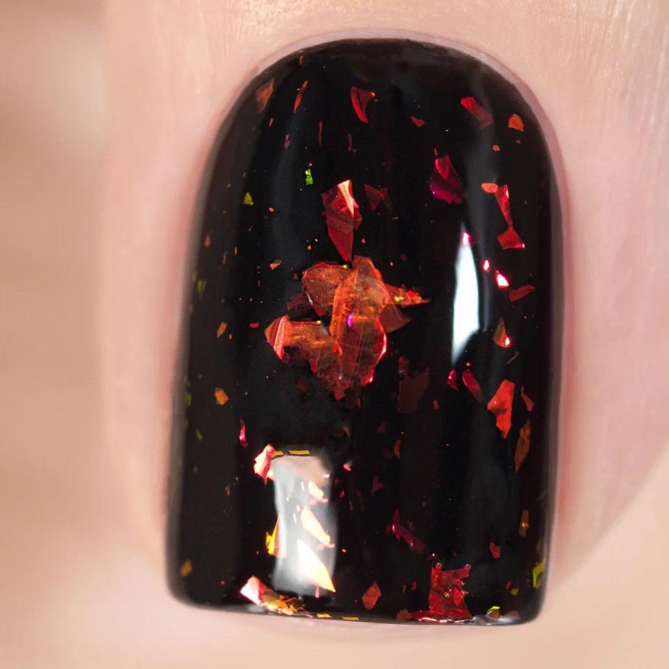 Лаковый Топ MASURA Магическая Лава, 11 мл - превью