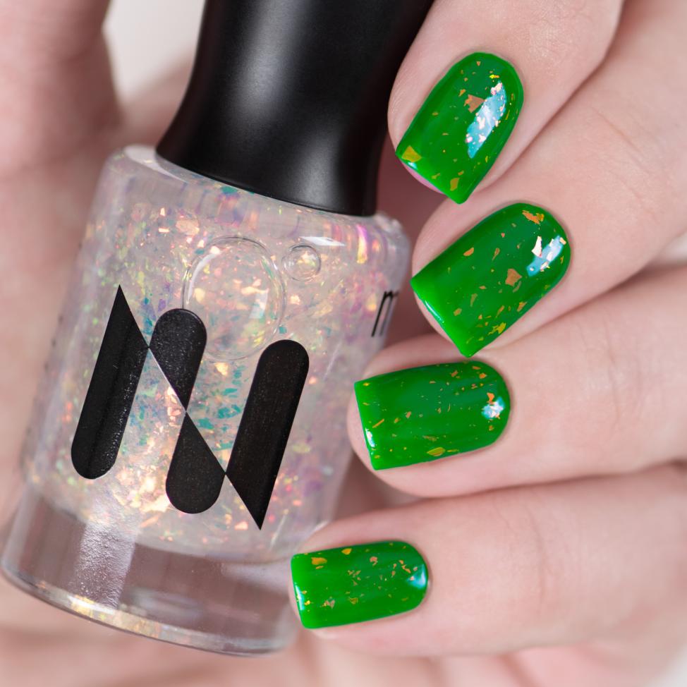 Лаковый Топ MASURA Магическая Лава, 11 мл - превью