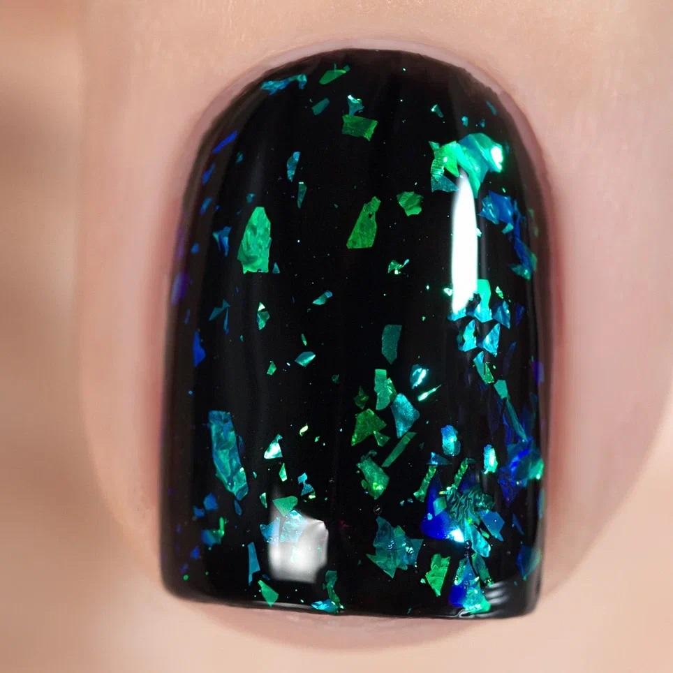 Лаковый Топ MASURA Шепот Листьев, 11 мл - превью