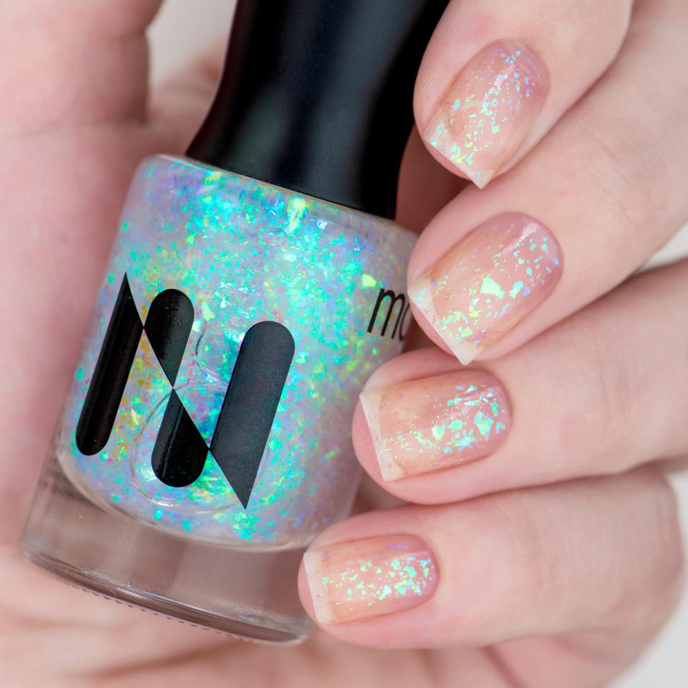 Лаковый Топ MASURA Шепот Листьев, 11 мл - превью