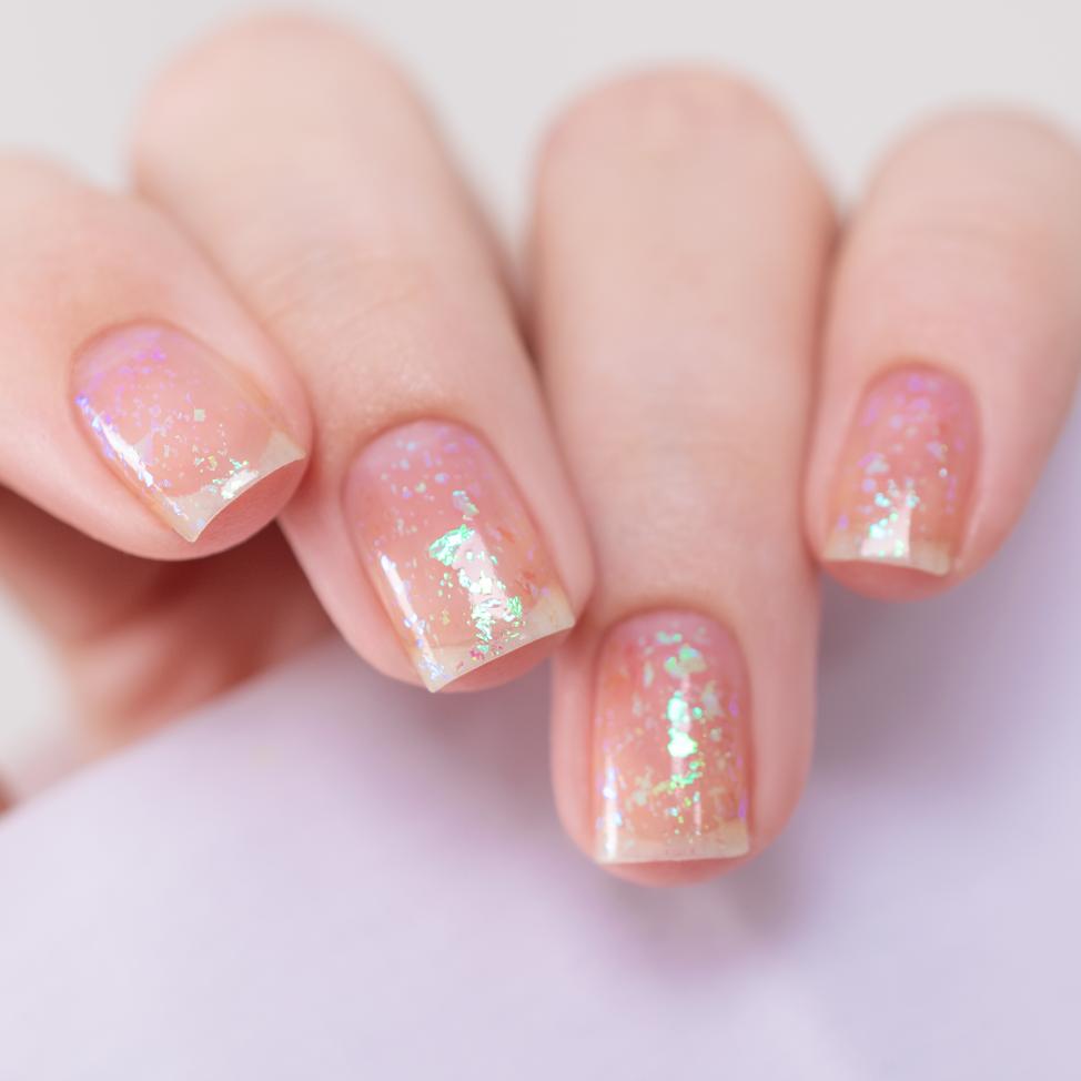 Лаковый Топ MASURA Шепот Листьев, 11 мл - превью