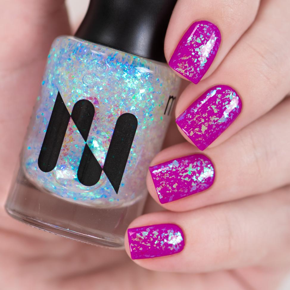 Лаковый Топ MASURA Шепот Листьев, 11 мл - превью