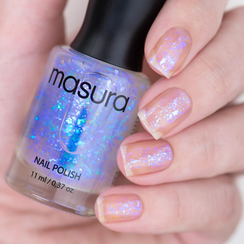 Лаковый Топ MASURA Волшебная Вода, 11 мл - превью