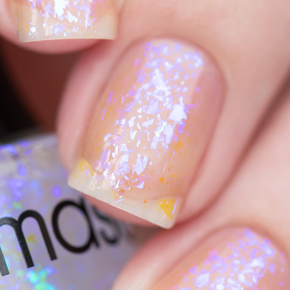 Лаковый Топ MASURA Волшебная Вода, 11 мл - превью