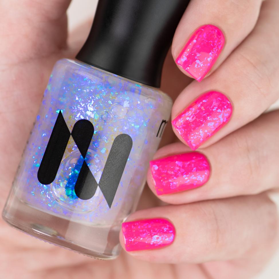 Лаковый Топ MASURA Волшебная Вода, 11 мл - превью