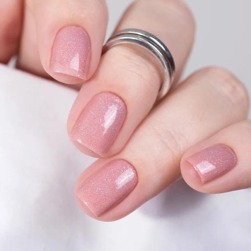 Лак для ногтей Укрепляющий Ты-Нежность, 11 мл, 1786