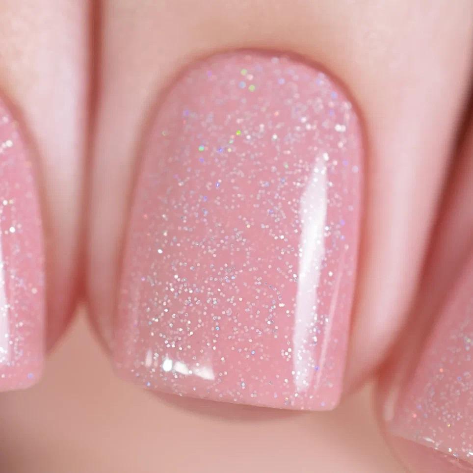 Лак для ногтей Укрепляющий Ты-Нежность, 11 мл - превью