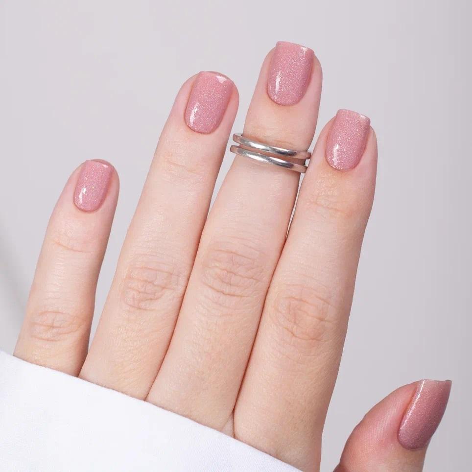 Лак для ногтей Укрепляющий Ты-Нежность, 11 мл - превью