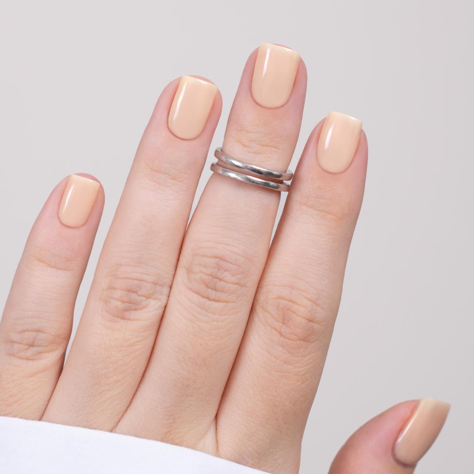 Лак для ногтей Укрепляющий Солнце на Блюде, 11 мл - превью