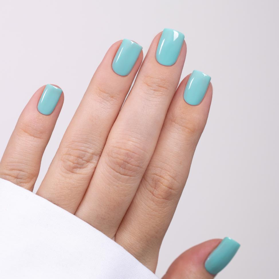 Лак для ногтей Укрепляющий Завтрак у Тиффани, 11 мл - превью