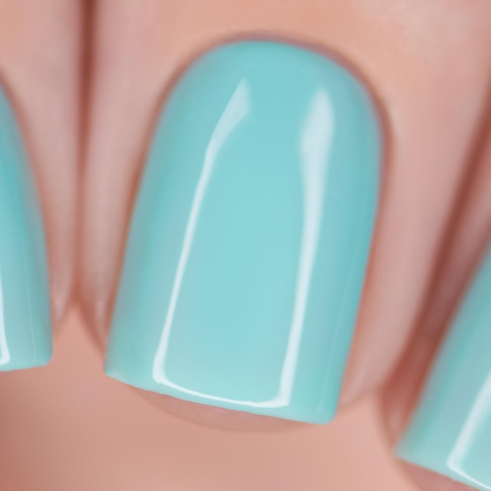 Лак для ногтей Укрепляющий Завтрак у Тиффани, 11 мл - превью