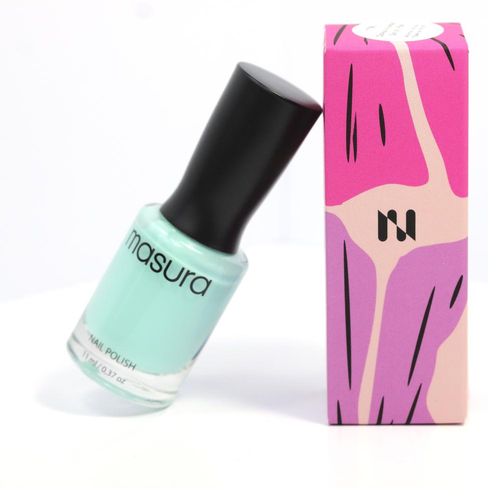 Лак для ногтей Укрепляющий Завтрак у Тиффани, 11 мл - превью