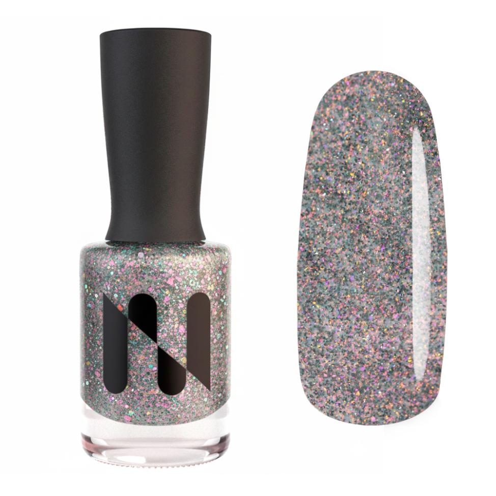 Лак для ногтей Masura Заря-Зиморница, 11 мл, 1802