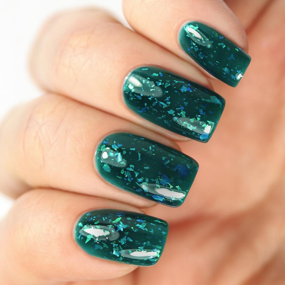 Лак для ногтей Masura Бразильский Александрит, 11 мл, 1808