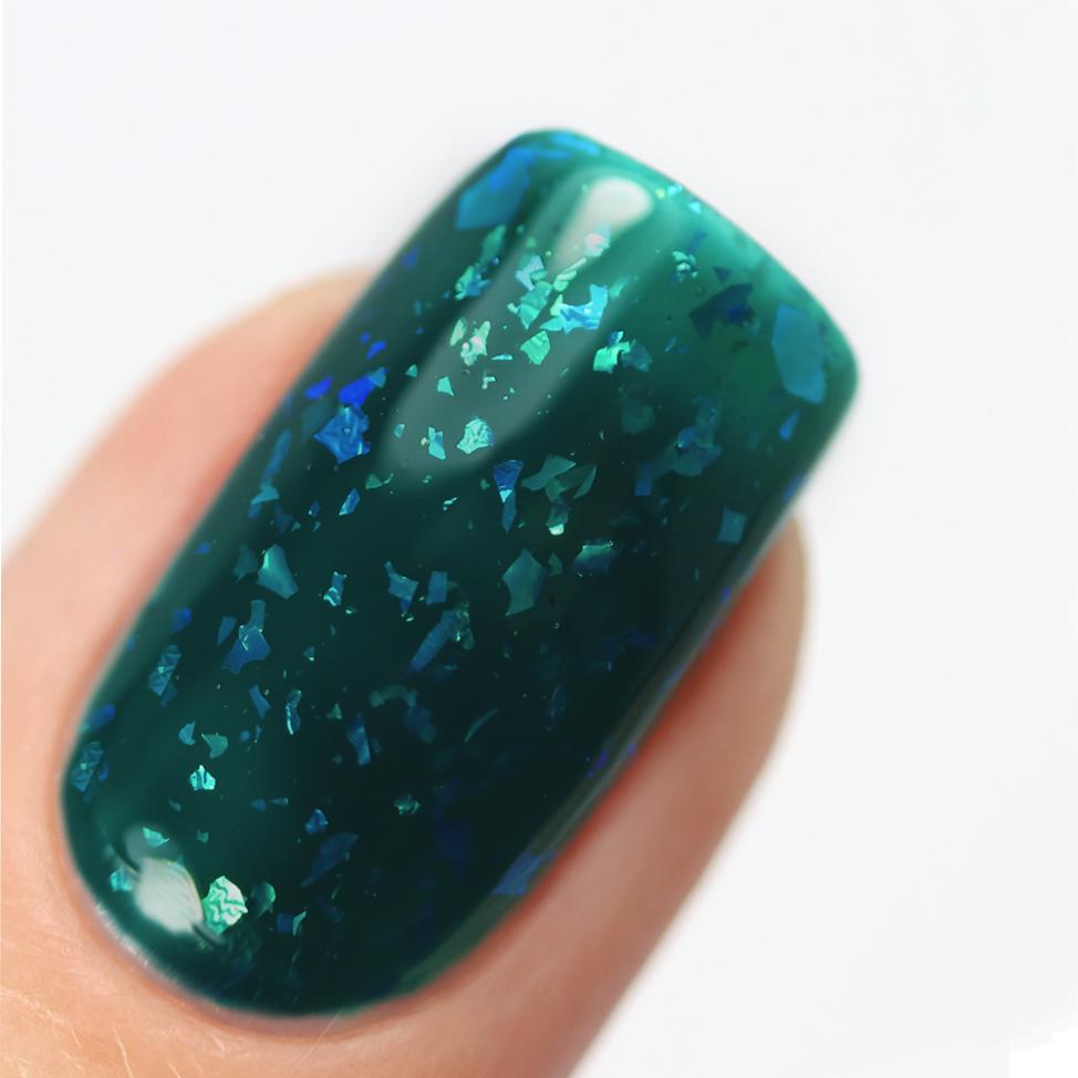 Лак для ногтей Masura Бразильский Александрит, 11 мл - превью