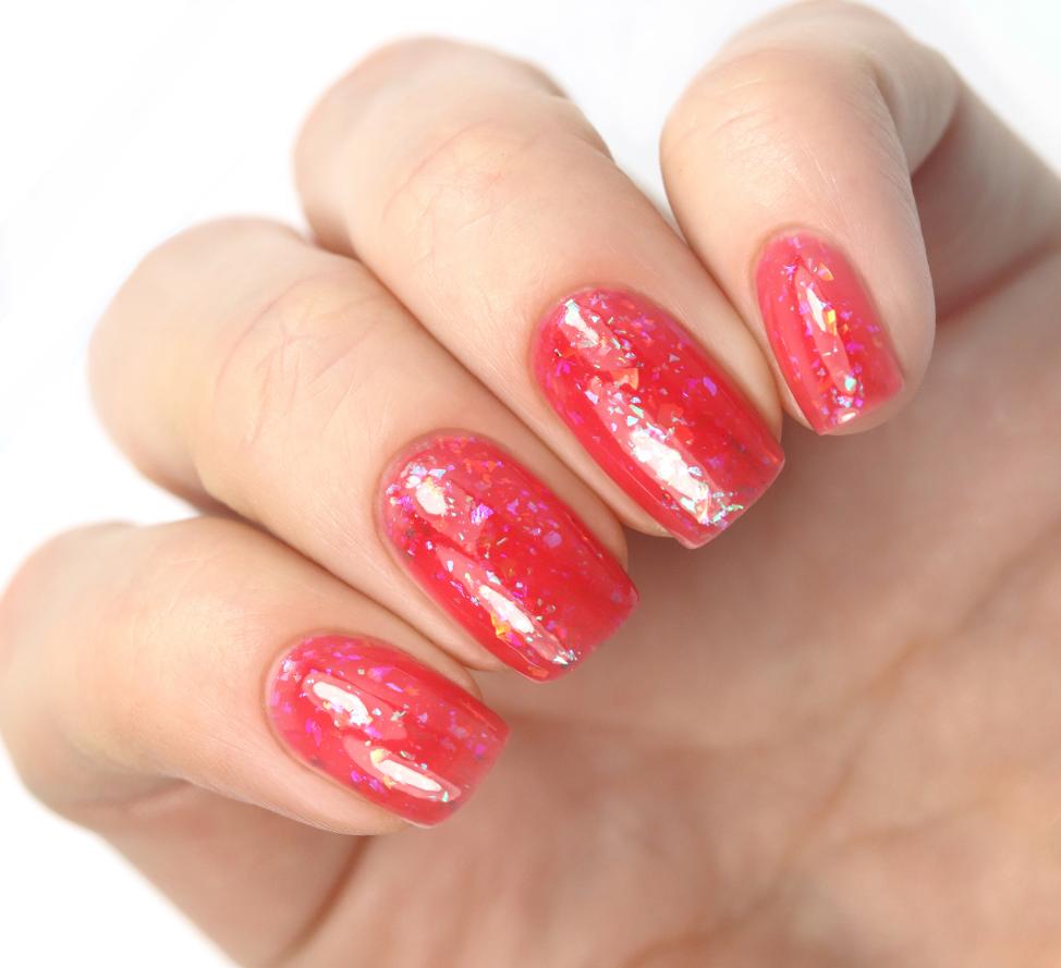 Лак для ногтей Masura Уральские Рубины, 11 мл - превью